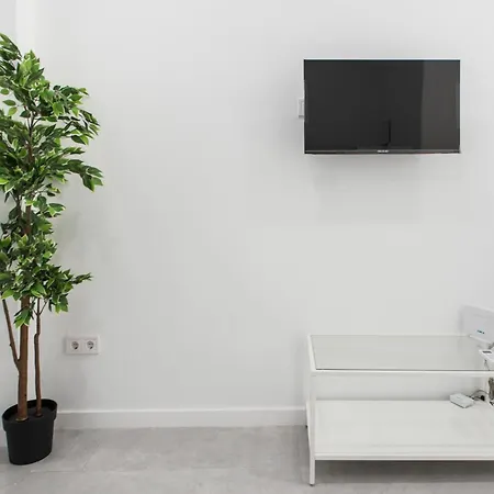 Apartment Comfortable 1 Bath 1bedroom Malaga