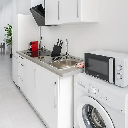 Apartment Comfortable 1 Bath 1bedroom
