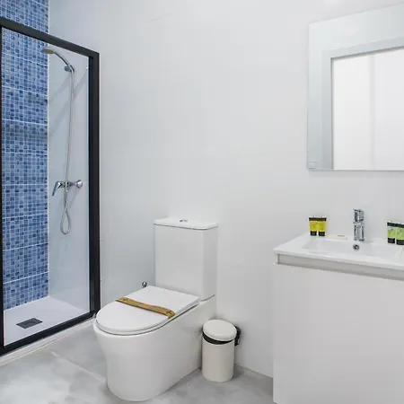 Apartment Comfortable 1 Bath 1bedroom Malaga